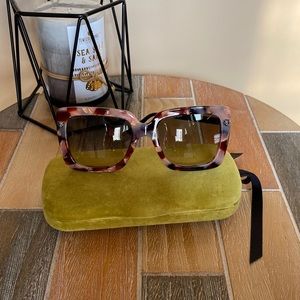 Gently Used Gucci Sunglasses